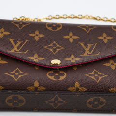 Louis Vuitton Felicie Monogram