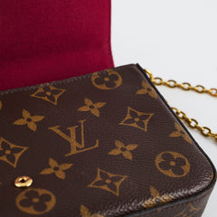 Louis Vuitton Felicie Monogram