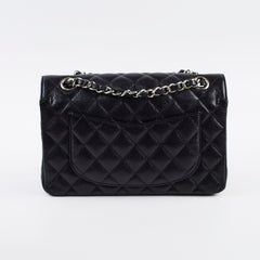 Chanel Caviar Classic Flap Small Black