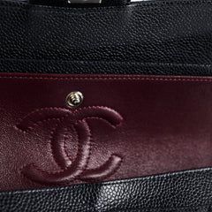 Chanel Caviar Classic Flap Small Black