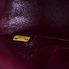 Chanel Caviar Classic Flap Small Black