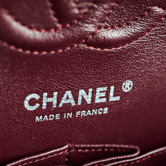 Chanel Caviar Classic Flap Small Black