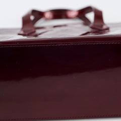 Louis Vuitton Wilshire PM Monogram Vernis