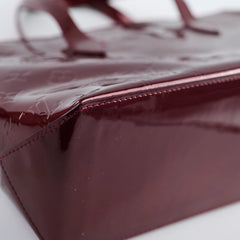 Louis Vuitton Wilshire PM Monogram Vernis