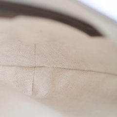 Gucci Ophidia Half-Moon Hobo Bag Brown