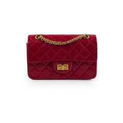 Chanel Mini Reissue Red