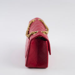 Chanel Mini Reissue Red