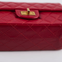 Chanel Mini Reissue Red