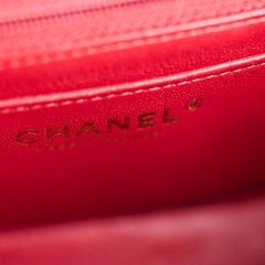 Chanel Mini Reissue Red