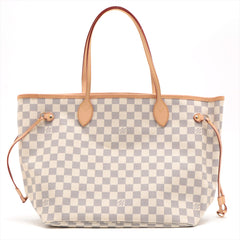 Louis Vuitton Neverfull MM Damier Azur