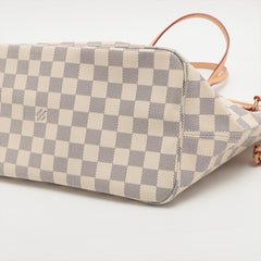 Louis Vuitton Neverfull MM Damier Azur