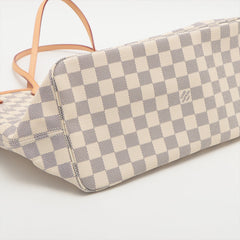 Louis Vuitton Neverfull MM Damier Azur