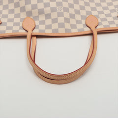 Louis Vuitton Neverfull MM Damier Azur