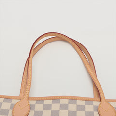 Louis Vuitton Neverfull MM Damier Azur
