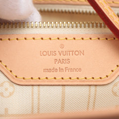 Louis Vuitton Neverfull MM Damier Azur
