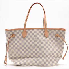 Louis Vuitton Neverfull MM Damier Azur