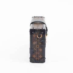 ITEM 10 - Louis Vuitton Petite Malle Monogram