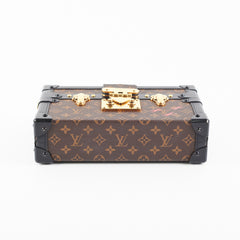 ITEM 10 - Louis Vuitton Petite Malle Monogram