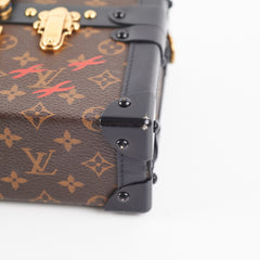 ITEM 10 - Louis Vuitton Petite Malle Monogram