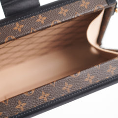 ITEM 10 - Louis Vuitton Petite Malle Monogram
