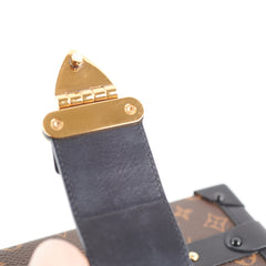 ITEM 10 - Louis Vuitton Petite Malle Monogram