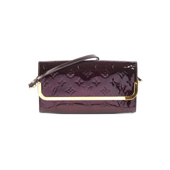 Louis Vuitton Rossemore Amarante Empreinte Vernis