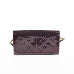 Louis Vuitton Rossemore Amarante Empreinte Vernis