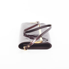 Louis Vuitton Rossemore Amarante Empreinte Vernis