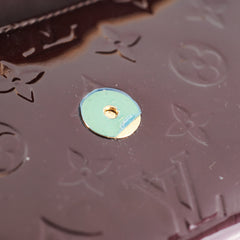 Louis Vuitton Rossemore Amarante Empreinte Vernis