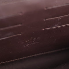 Louis Vuitton Rossemore Amarante Empreinte Vernis