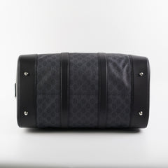 Gucci GG Black Carry On Duffle