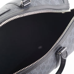 Gucci GG Black Carry On Duffle