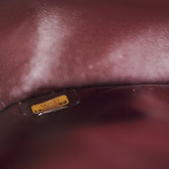 Chanel Quilted Caviar Double Flap Jumbo Black