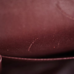 Chanel Quilted Caviar Double Flap Jumbo Black