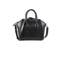 Givenchy Antigona Black Mini Shoulder Bag