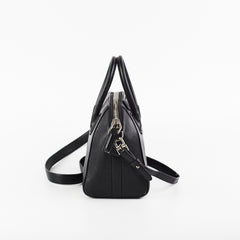 Givenchy Antigona Black Mini Shoulder Bag
