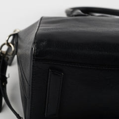 Givenchy Antigona Black Mini Shoulder Bag