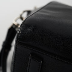 Givenchy Antigona Black Mini Shoulder Bag
