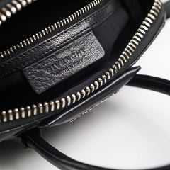 Givenchy Antigona Black Mini Shoulder Bag