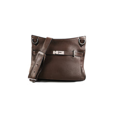 Hermes Jypsiere 34 Brown - Stamp M Square