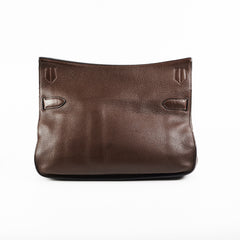 Hermes Jypsiere 34 Brown - Stamp M Square