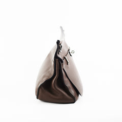 Hermes Jypsiere 34 Brown - Stamp M Square
