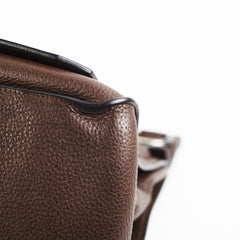 Hermes Jypsiere 34 Brown - Stamp M Square