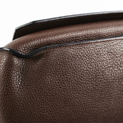 Hermes Jypsiere 34 Brown - Stamp M Square