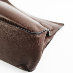 Hermes Jypsiere 34 Brown - Stamp M Square