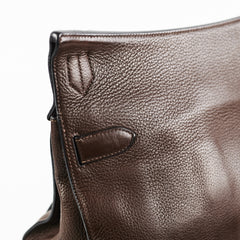 Hermes Jypsiere 34 Brown - Stamp M Square