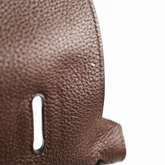 Hermes Jypsiere 34 Brown - Stamp M Square