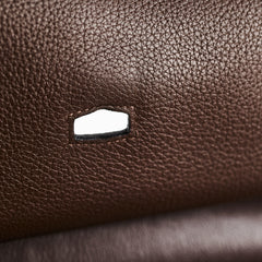 Hermes Jypsiere 34 Brown - Stamp M Square