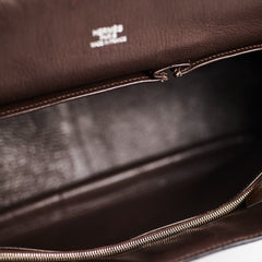 Hermes Jypsiere 34 Brown - Stamp M Square