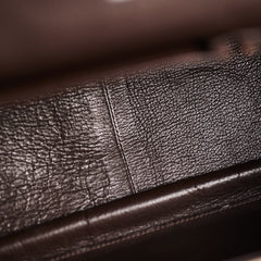 Hermes Jypsiere 34 Brown - Stamp M Square